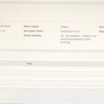 SBM Tramer Şikayeti