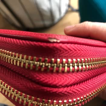 Derimod'dan Cüzdan Alma