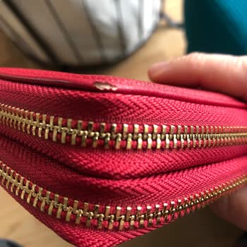 Derimod'dan Cüzdan Alma