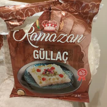 BİM Marketten Alınan Güllaçta Kurt Problemi