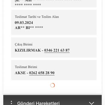 Decathlon Değişim Talebi Ürün İade Edilmesine Rağmen İşleme Alınmıyor.