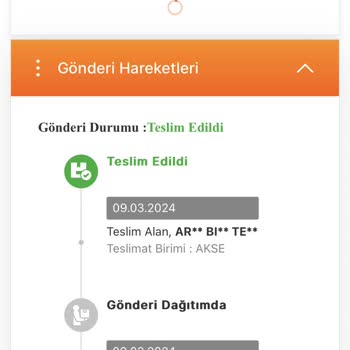 Decathlon Değişim Talebi Ürün İade Edilmesine Rağmen İşleme Alınmıyor.