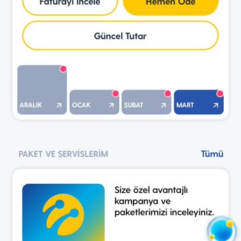 Turkcell Cayma Bedeli Parası