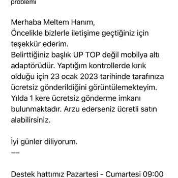 Dyson Servis Ve Ürün Kalitesi Hayal Kırıklığı
