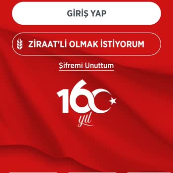 Türkiye Ziraat Bankası Hesap Kart