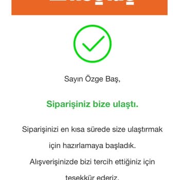 Koçtaş Satın Aldığım Ürünü Göndermiyor Ve Konu İle İlgilenmiyor.