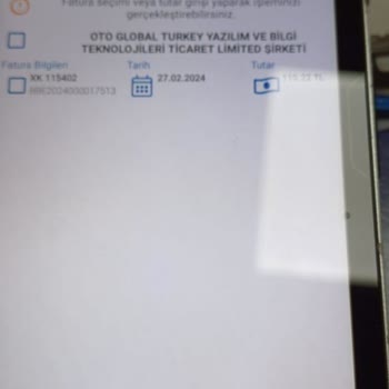 Oto (tryoto.com) Tryoto.com - Oto Global Turkey Kargo Bedelini Ödemiyor.