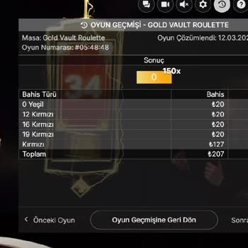 Betwoon Rulet Kuralını Uygularken Haklı Kazancımı Sildi