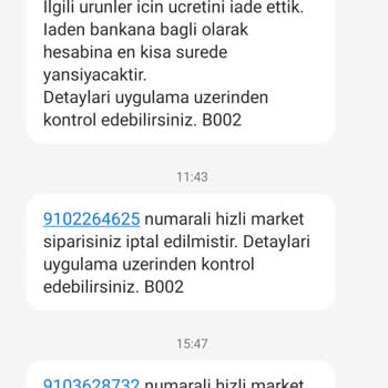 Trendyol Damacana Su Felaketi