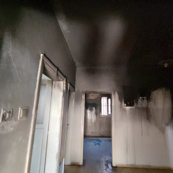 Enerjisa Yangın Tespit