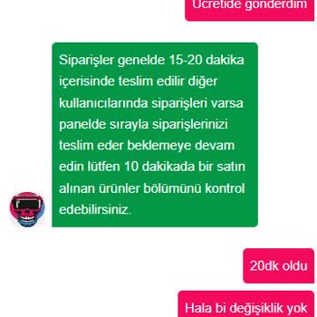 BetaModz Valorant Ürün Teslimatında Yaşanan Sorunlar