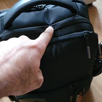 Samsonite Üretim Hatası Olan Ürün İçin Değişim İstiyorum.