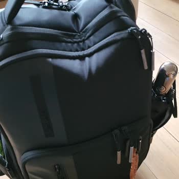 Samsonite Üretim Hatası Olan Ürün İçin Değişim İstiyorum.