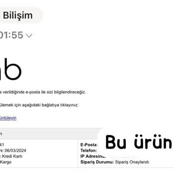 HB Bilişim Gönderilmeyen Telefon Bekliyoruz