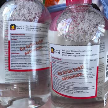 Bioderma Sensibio H2O Naos Kodu Nerede