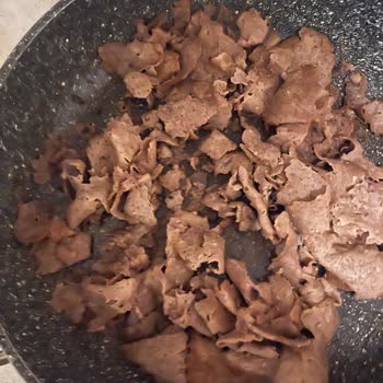 Erşan Et Döner Bozuk Olma Sorunu