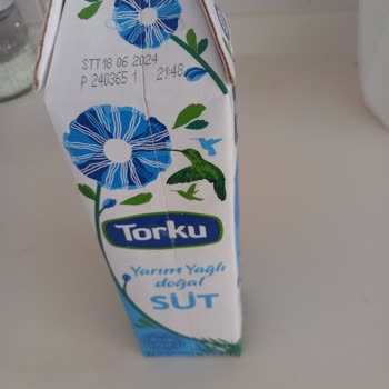 Torku Süt Bozuk Tarihine 3ay Varken