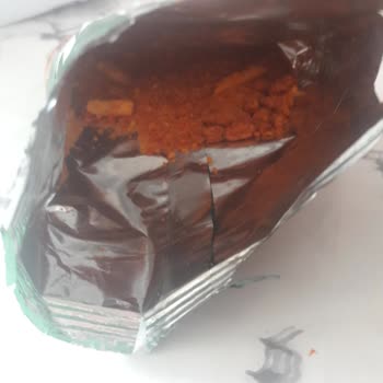 Eti Gıda Çubuk Krakerin İçi Bos Çıktı