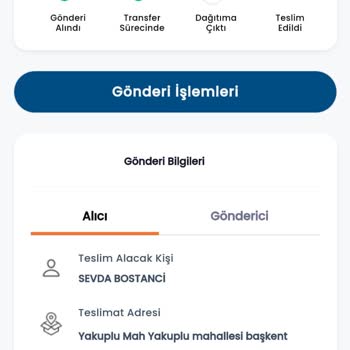 Yurtiçi Kargo 4 Gündür Teslim Edilmeyen Kargo