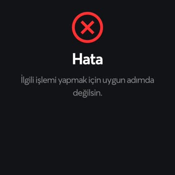 Papara Sözleşmeli Hesap Sorunu!