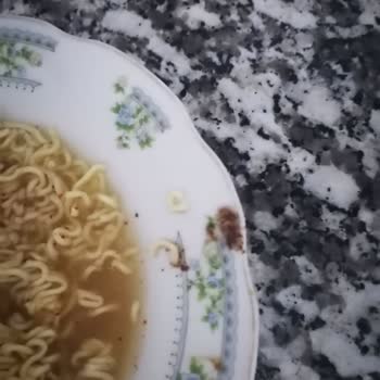 indomie Hayal Kırıklığı: Yapış Yapış Noodle Sorunu