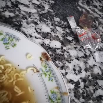 indomie Hayal Kırıklığı: Yapış Yapış Noodle Sorunu