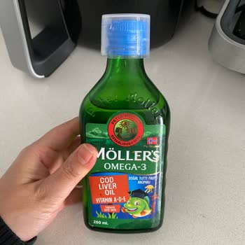 Trendyol Möller's Balık Yağı İade