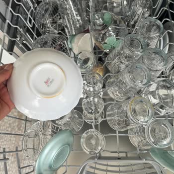 Bosch Marka Bulaşık Makinesi Hayal Kırıklığı