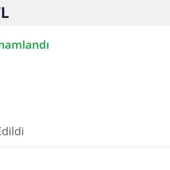 Pazarama Eksik Ürünü Göndermiyor