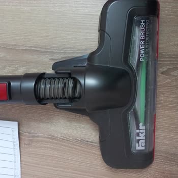 Fakir Starky Hsa 800 XL Q Plastik Boru Mağduriyeti