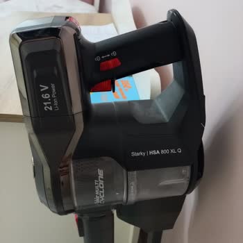 Fakir Starky Hsa 800 XL Q Plastik Boru Mağduriyeti