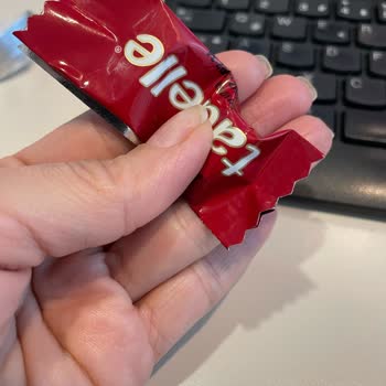 İçleri Boş Çıkan Tadelle Çikolata