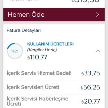 Türk Telekom Normalden Daha Fazla Gelen Fatura