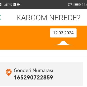 MNG Kargo Yayla Şube Çalışanı Kargomu Asansöre Bırakıp Gitti