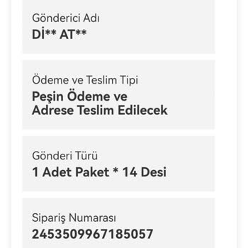MNG Kargo Yayla Şube Çalışanı Kargomu Asansöre Bırakıp Gitti