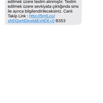 Horoz Lojistik Sorunum İçin Destek Olunmuyor Mağdur Ediliyorum.