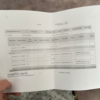 Moon Boot Bağcık Kesiği Değimi Talebi