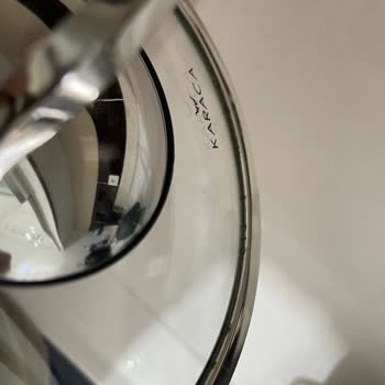 Karaca Züccaciye Düdüklü Tencere Paslanmış Durumda