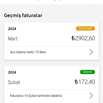 PUBG İzin Ödeme Vodafone Mobil Ödeme