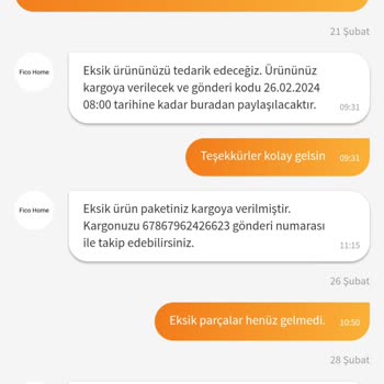 Trendyol Avize Hayal Kırıklığı: Pas Ve Eksik Parçalar!