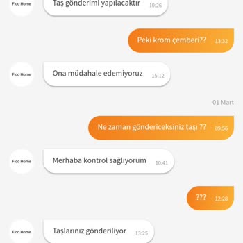 Trendyol Avize Hayal Kırıklığı: Pas Ve Eksik Parçalar!