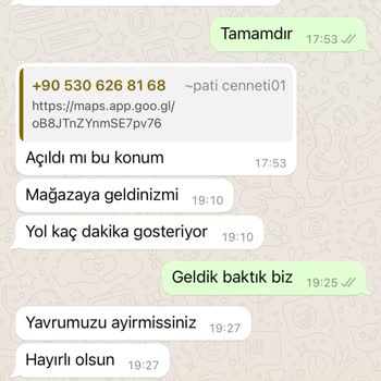 Fulya Kedi Köpek Mağazası Fulya Petshop Kedi Satma Amacıyla İnsanların Paralarına El Koyuyor