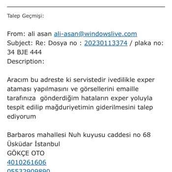 Hdi Sigorta İnsanları Mağdur Ediyor