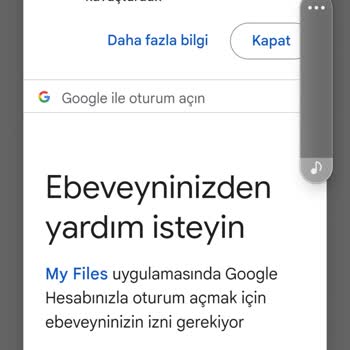 Google Play Telefon Erişim Sıkıntısı Ve Mağduriyetim