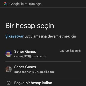 Google Play Telefon Erişim Sıkıntısı Ve Mağduriyetim
