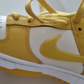 Wunder Kullanılmış Ayakkabı Gönderdi!