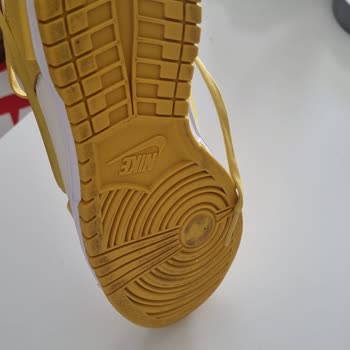 Wunder Kullanılmış Ayakkabı Gönderdi!