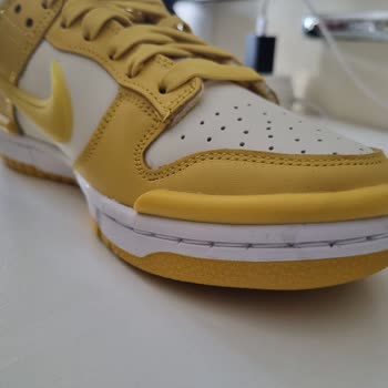 Wunder Kullanılmış Ayakkabı Gönderdi!