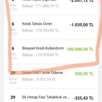 VakıfBank Kazandıran Tarife İptali