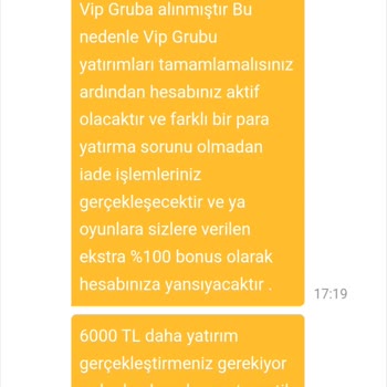 Vevobahis Oynamayın Arkadaşlar Milleti Koparıyorlar